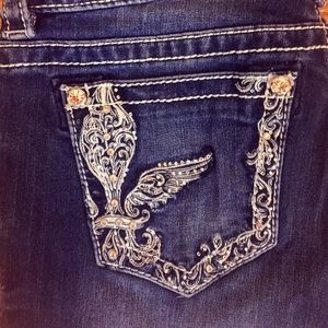 Miss Me Boot cut jeans